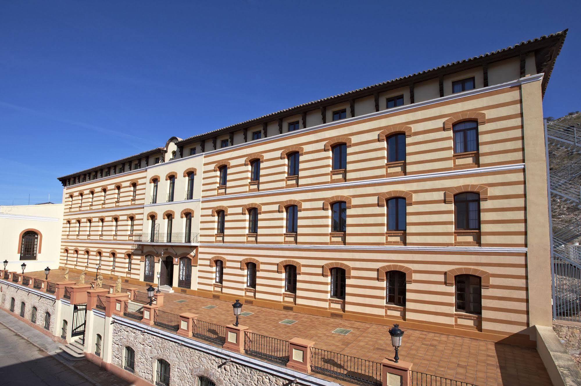 Hotel Termas Balneario Termas Pallares Alhama de Aragón Exterior foto